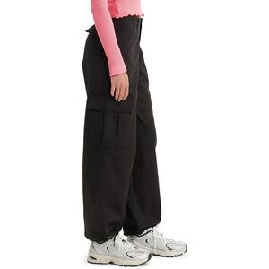 Levi's 94 baggy cargo pants | Black | size 24